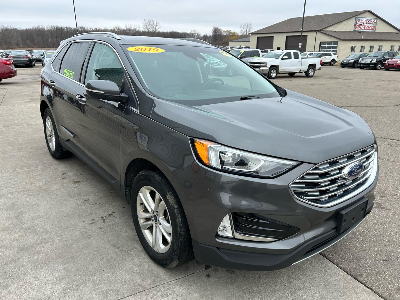 Ford Edge SEL FWD 2019