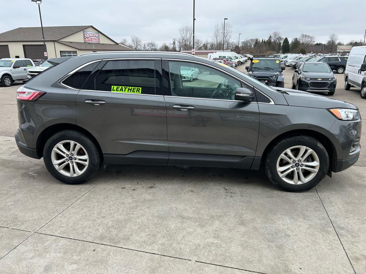 Ford Edge SEL FWD 2019