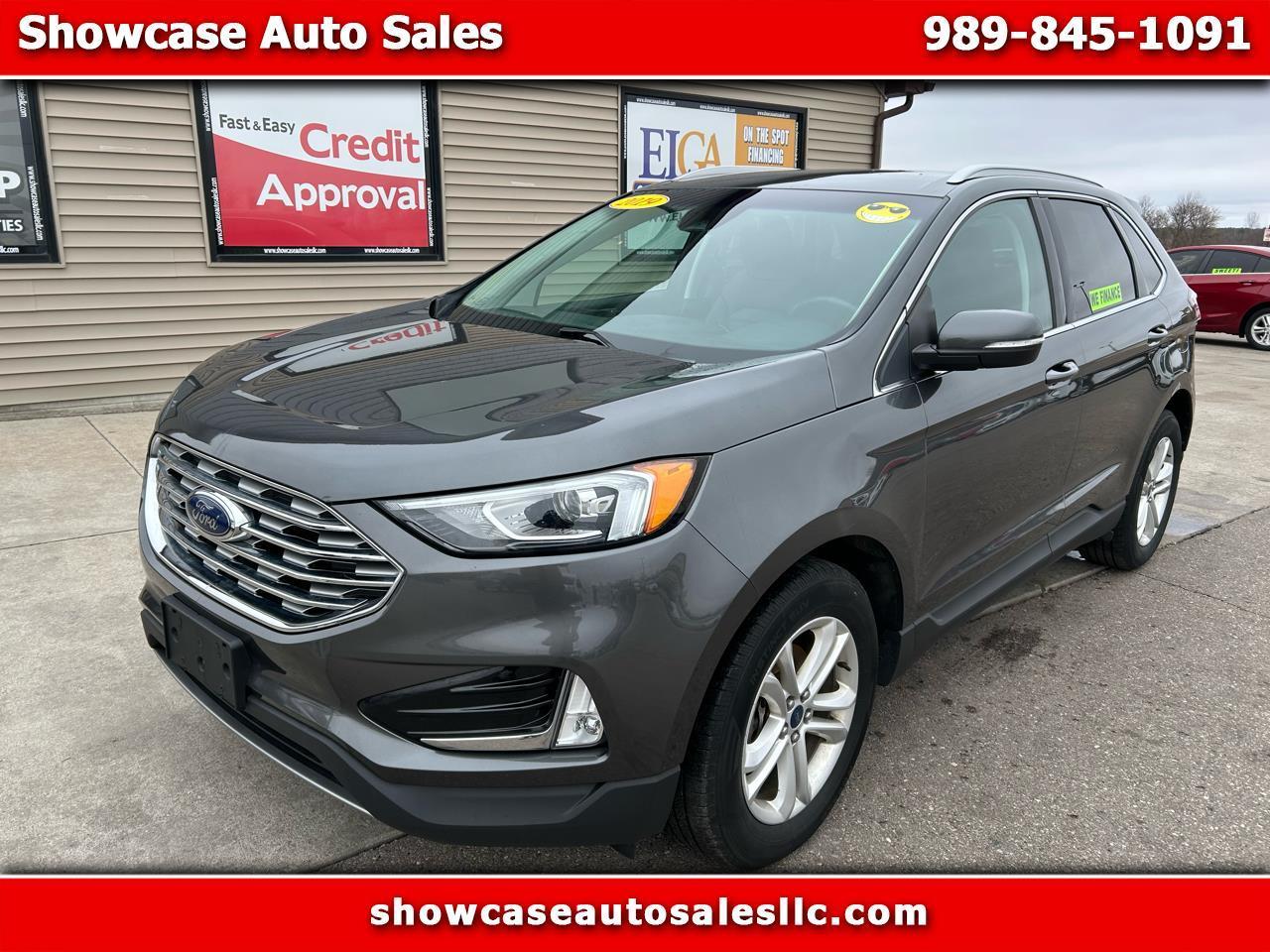 Ford Edge SEL FWD 2019