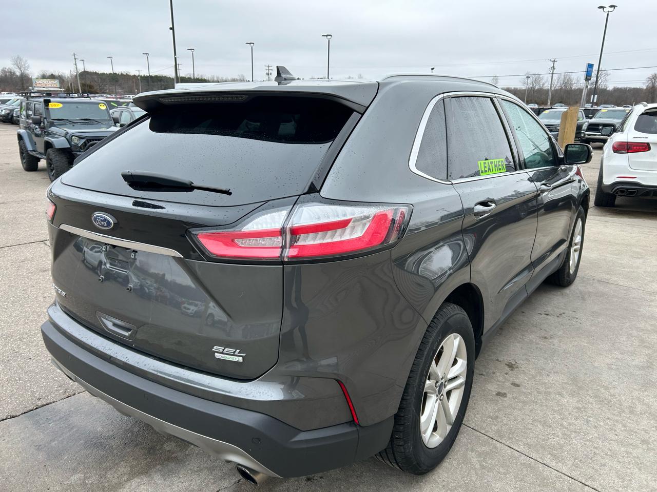 Ford Edge SEL FWD 2019