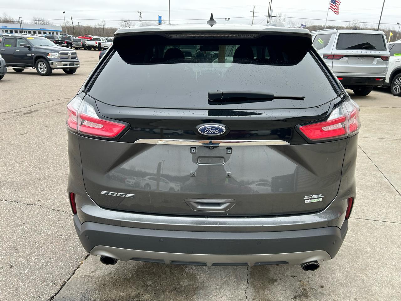 Ford Edge SEL FWD 2019