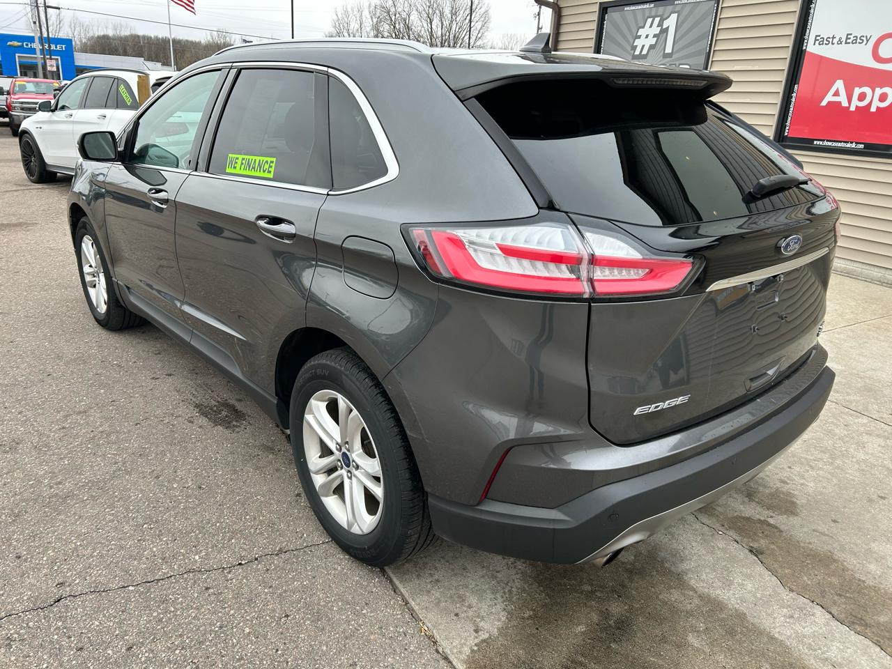 Ford Edge SEL FWD 2019