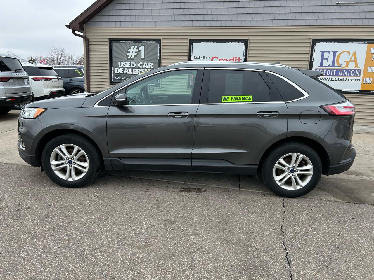 Ford Edge SEL FWD 2019