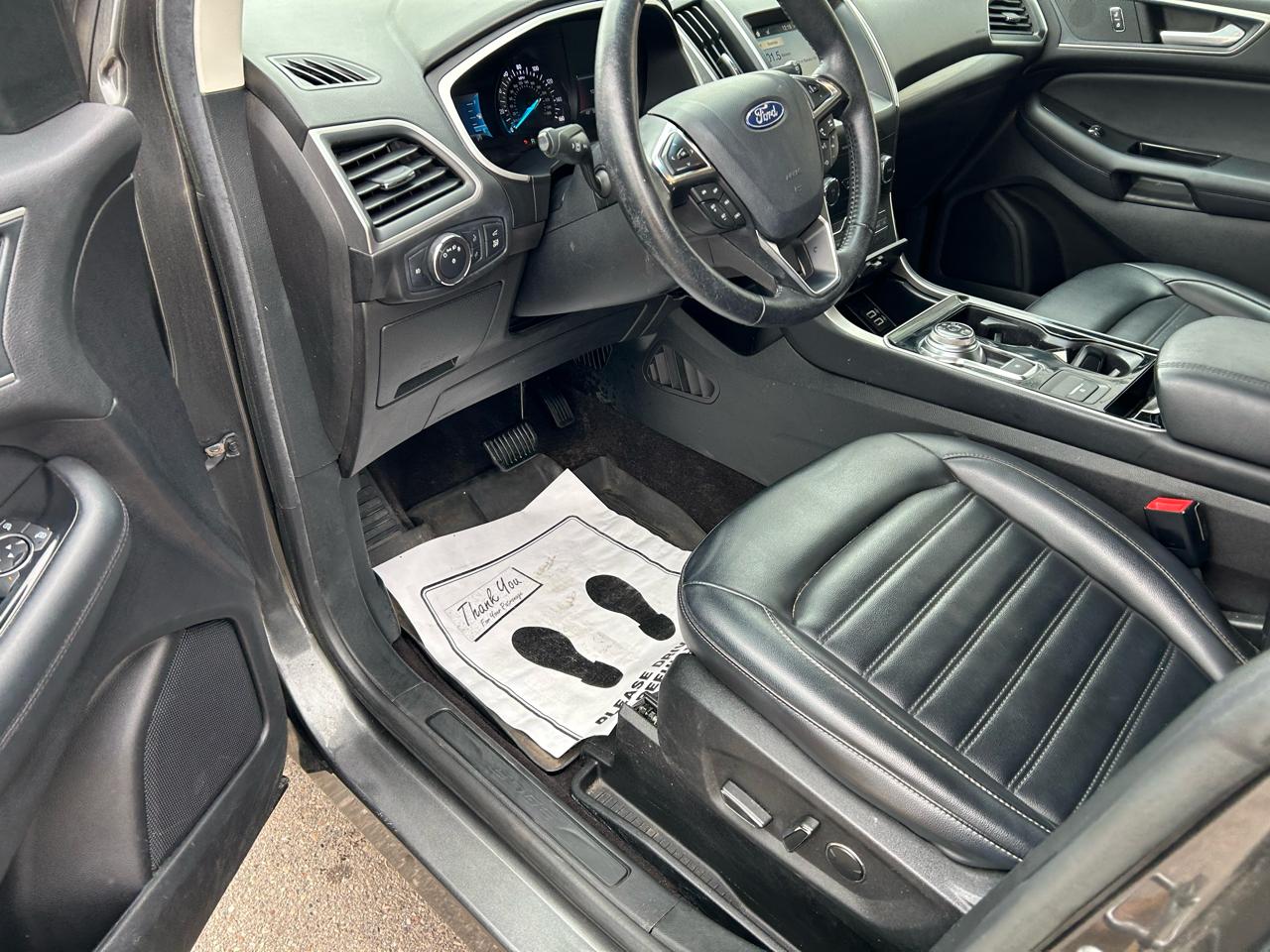 Ford Edge SEL FWD 2019