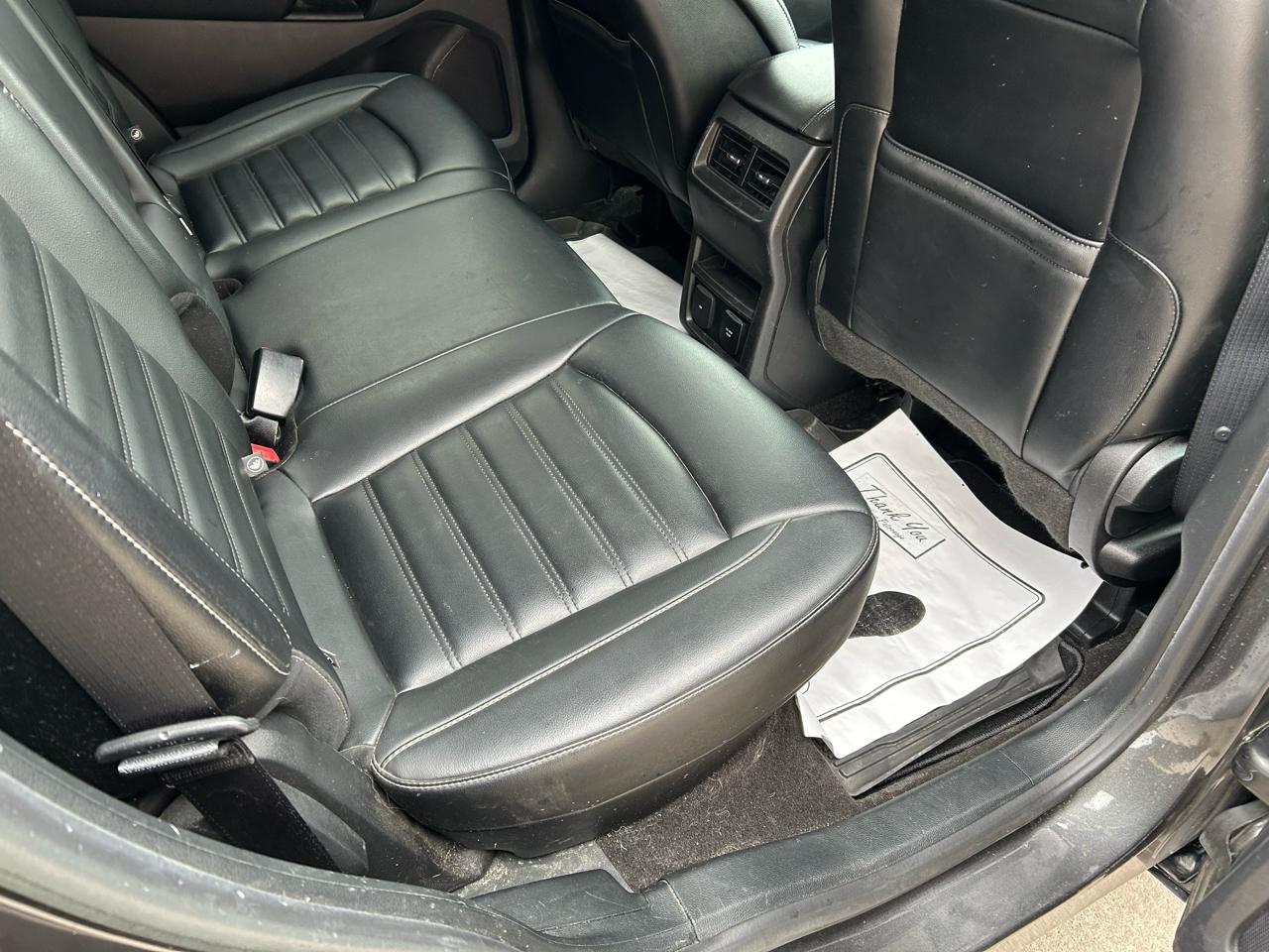 Ford Edge SEL FWD 2019