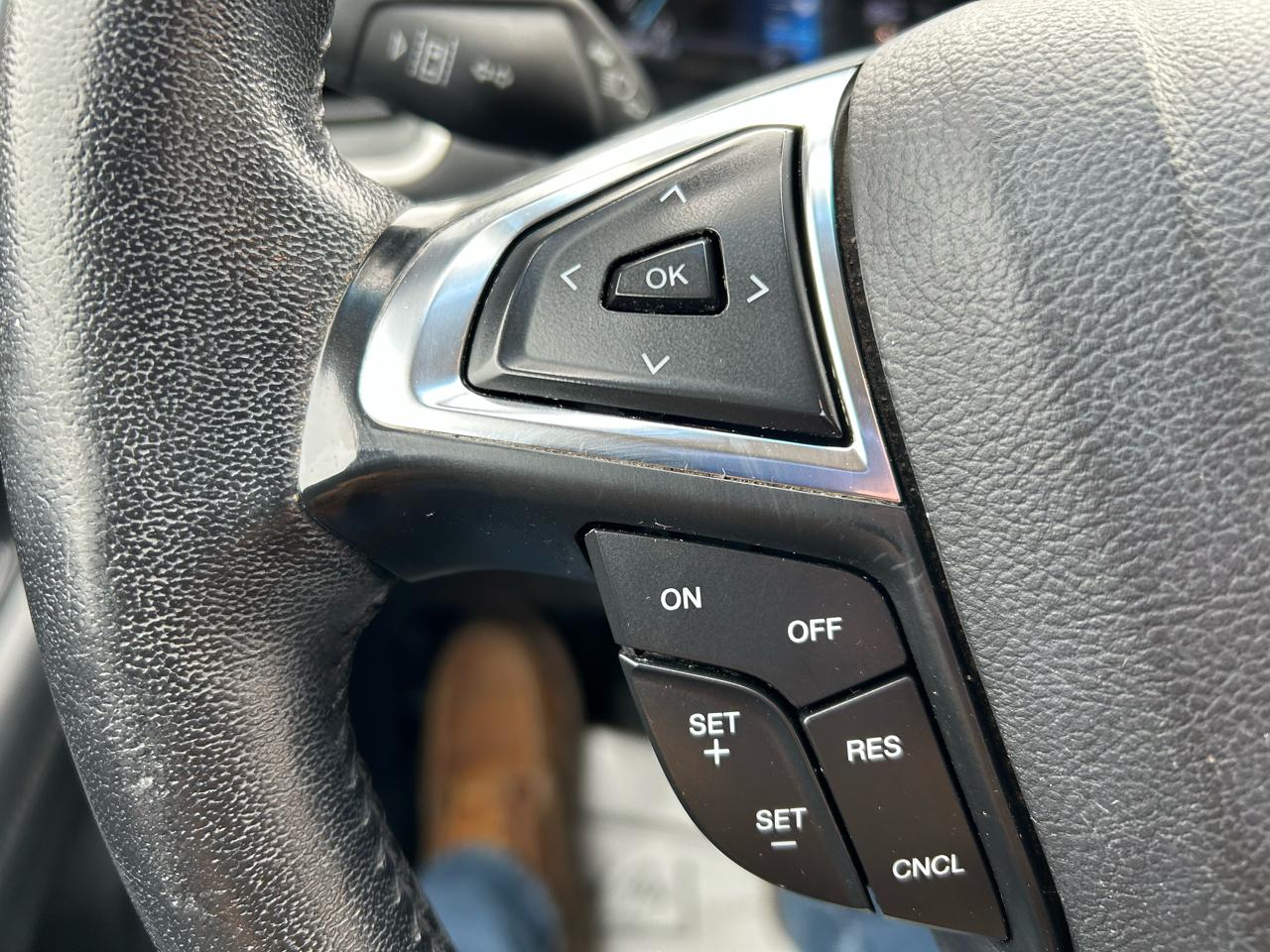 Ford Edge SEL FWD 2019