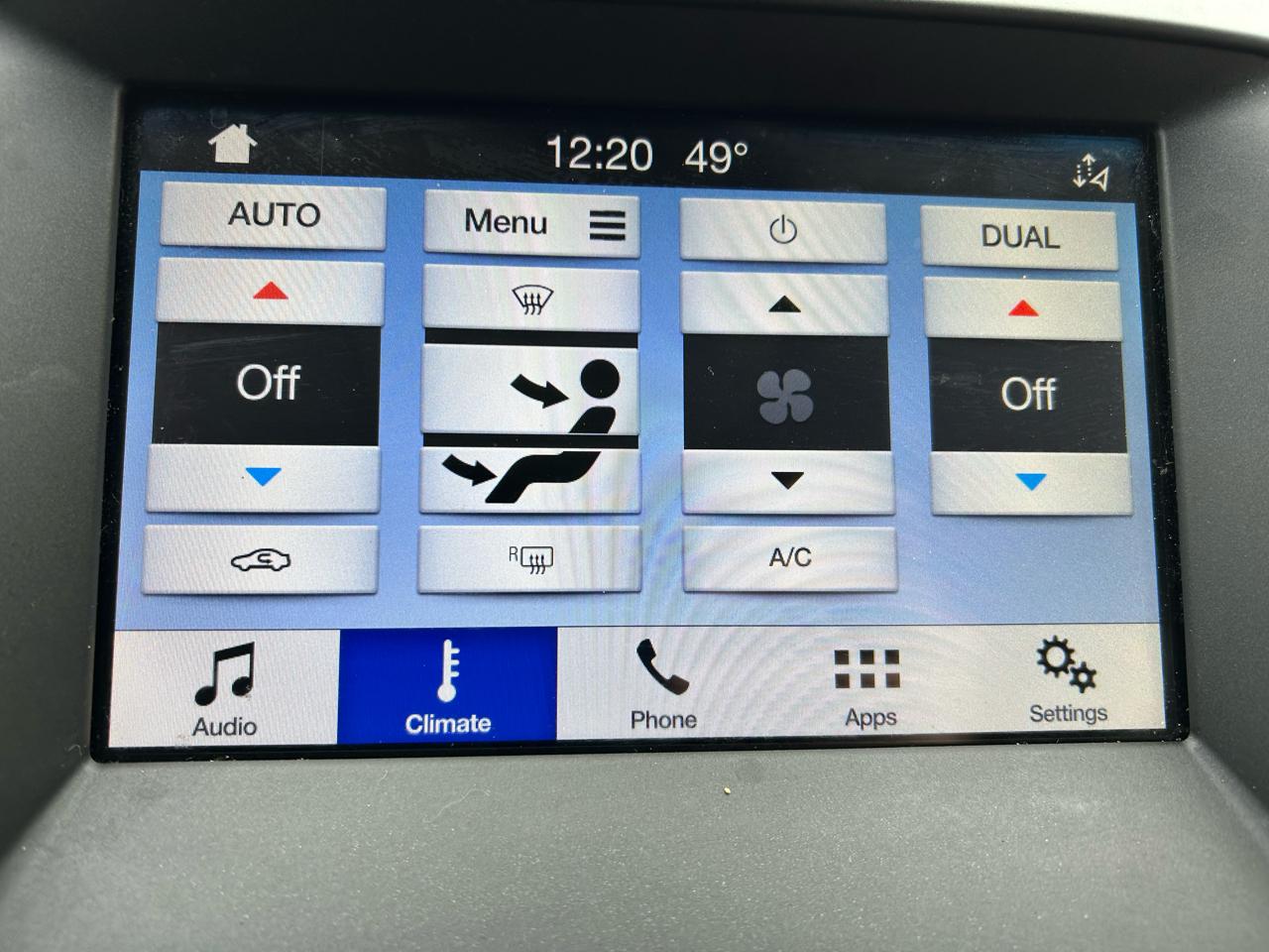 Ford Edge SEL FWD 2019