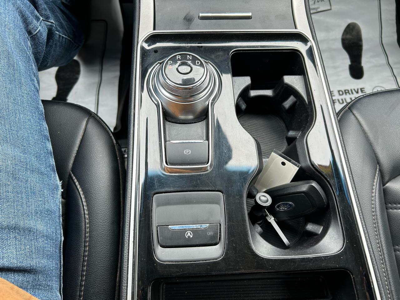 Ford Edge SEL FWD 2019