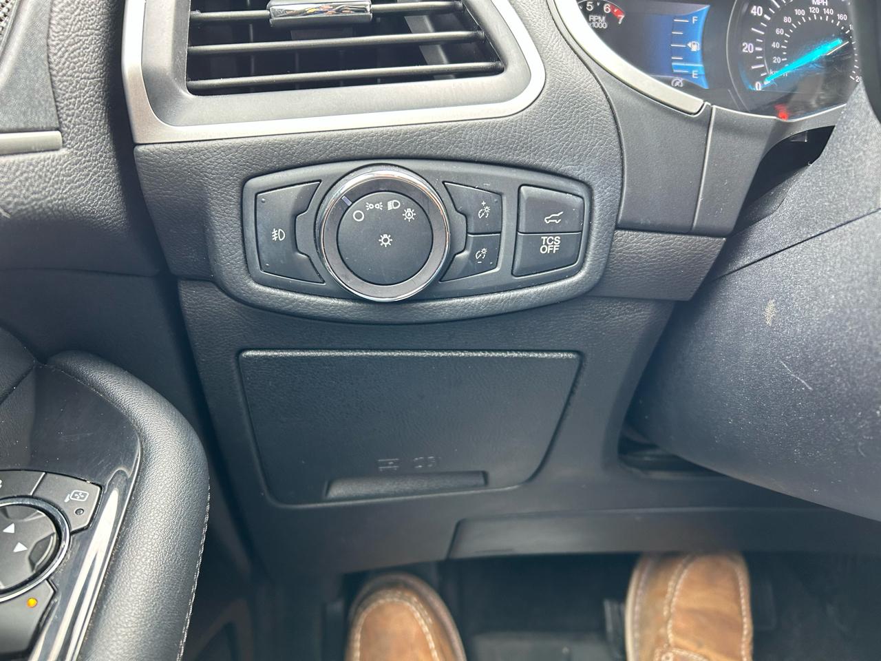 Ford Edge SEL FWD 2019