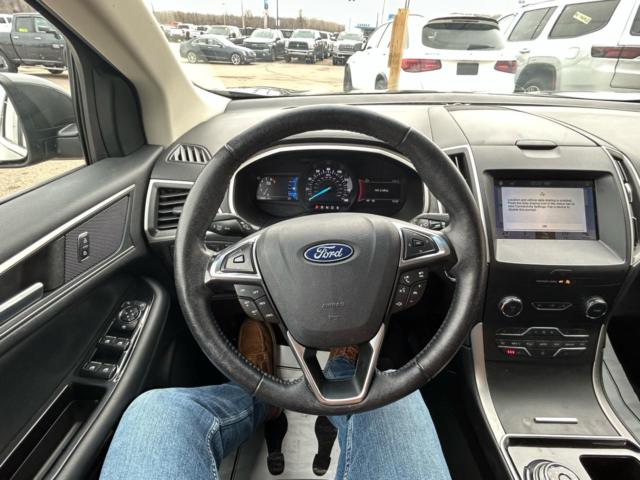 Ford Edge SEL FWD 2019