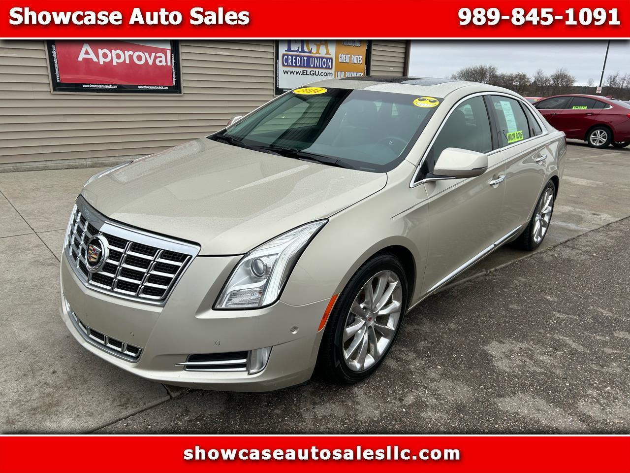 Cadillac XTS Luxury FWD 2014