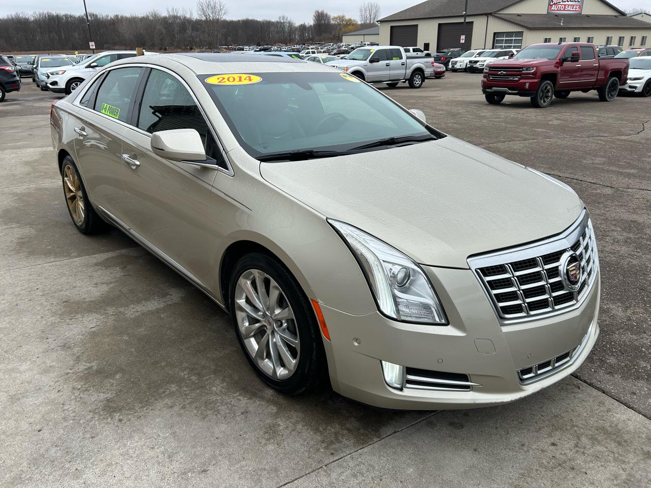 Cadillac XTS Luxury FWD 2014