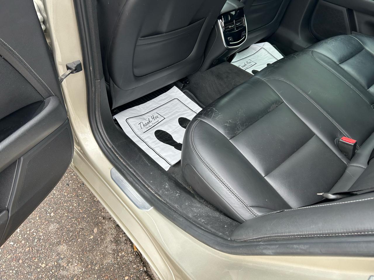 Cadillac XTS Luxury FWD 2014