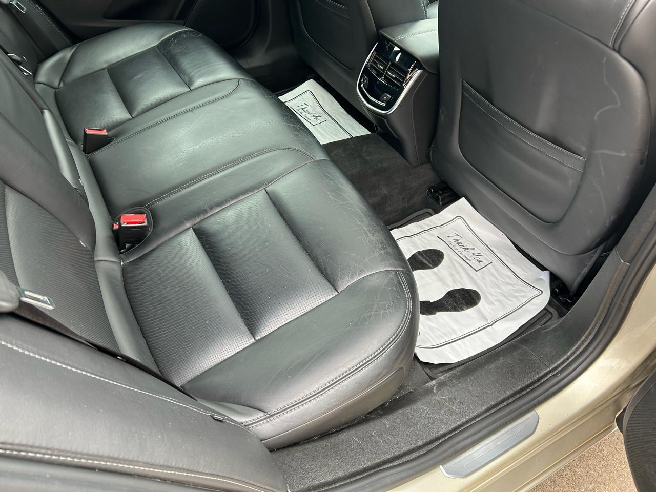 Cadillac XTS Luxury FWD 2014