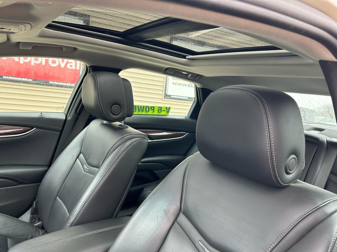 Cadillac XTS Luxury FWD 2014