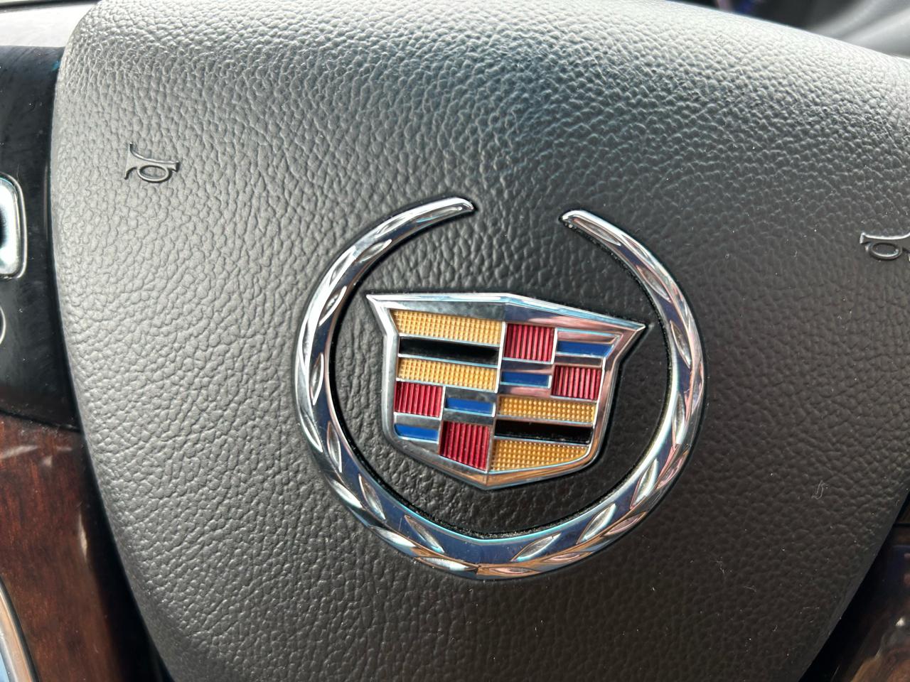 Cadillac XTS Luxury FWD 2014