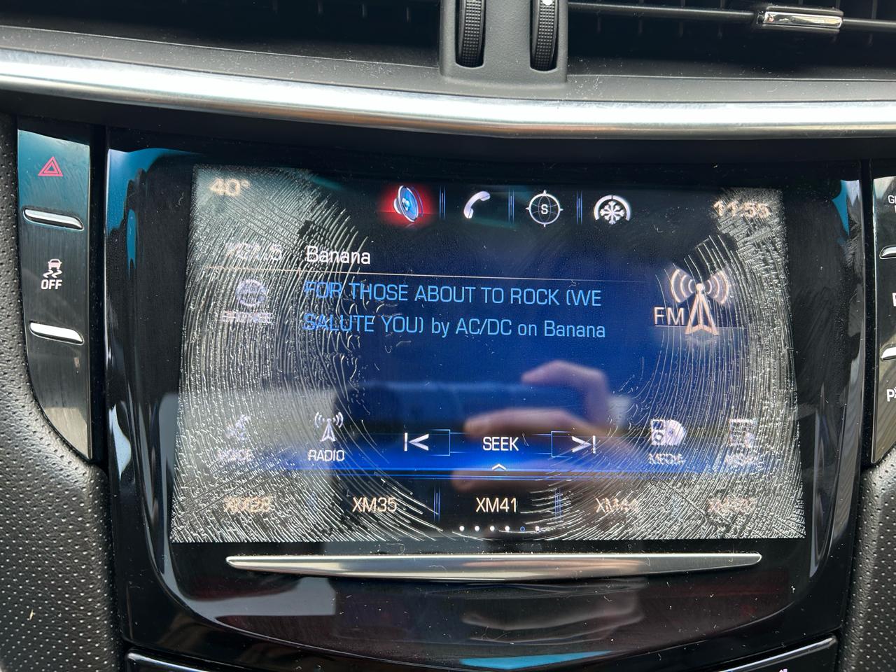 Cadillac XTS Luxury FWD 2014