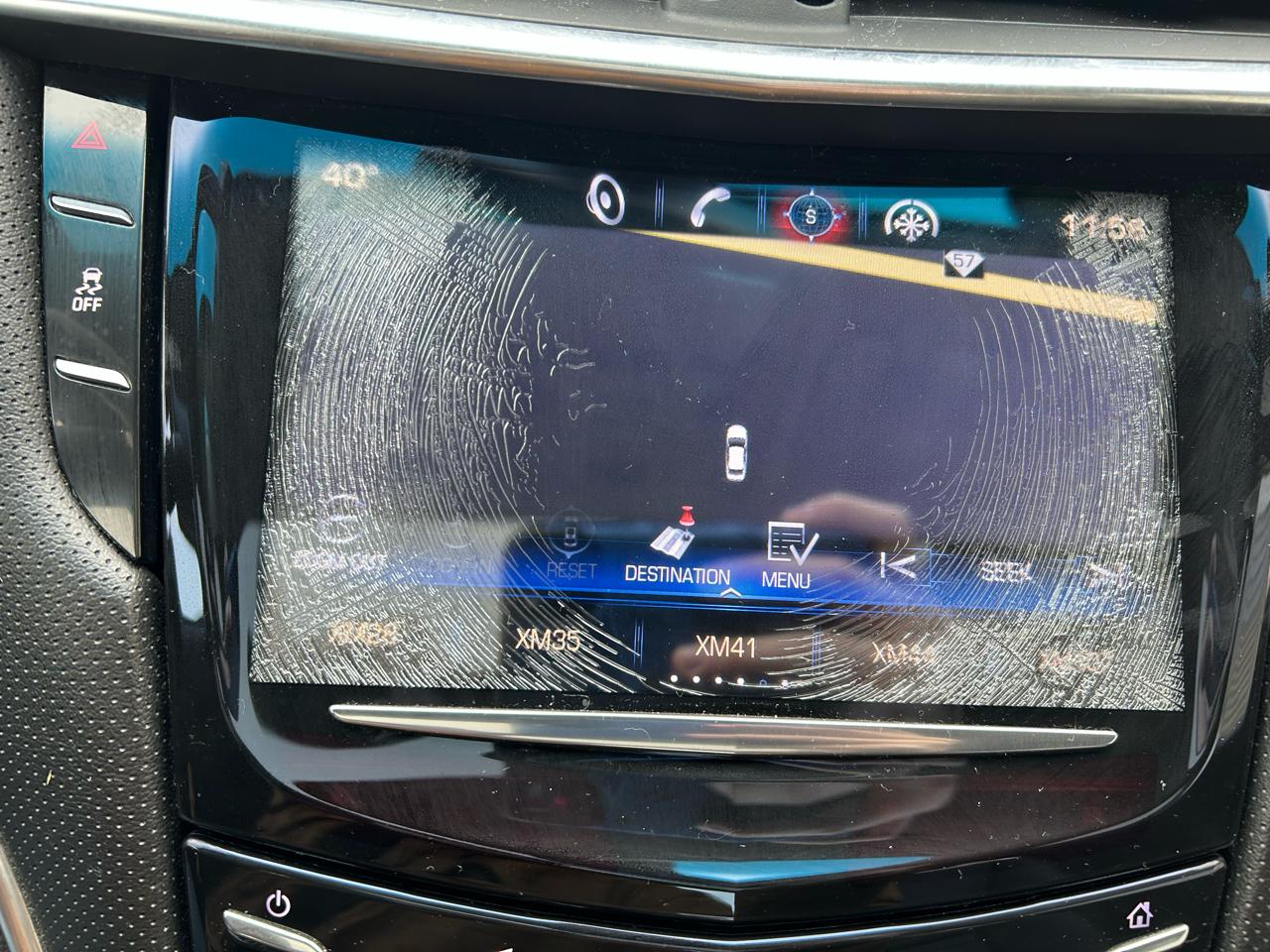 Cadillac XTS Luxury FWD 2014