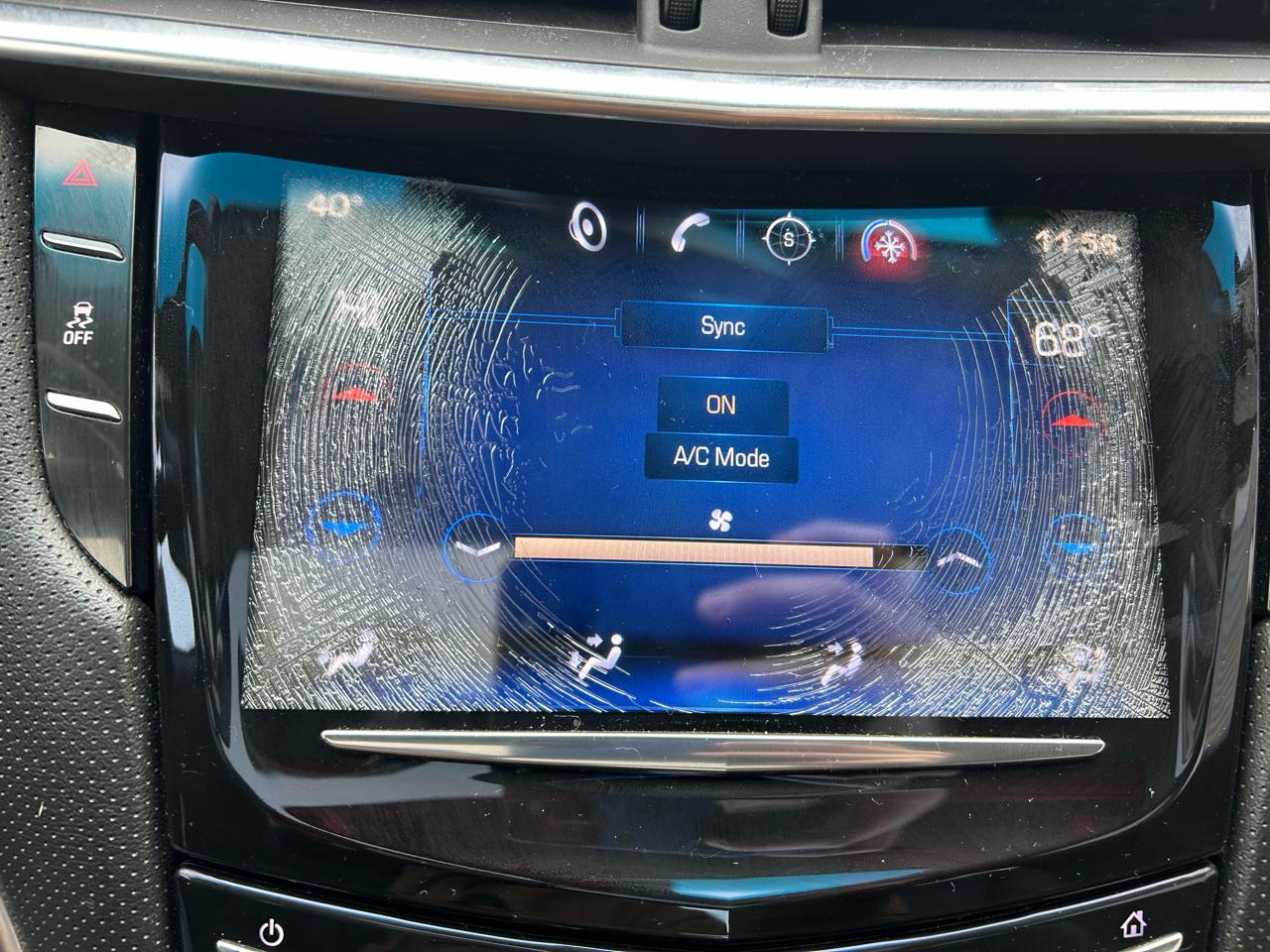 Cadillac XTS Luxury FWD 2014