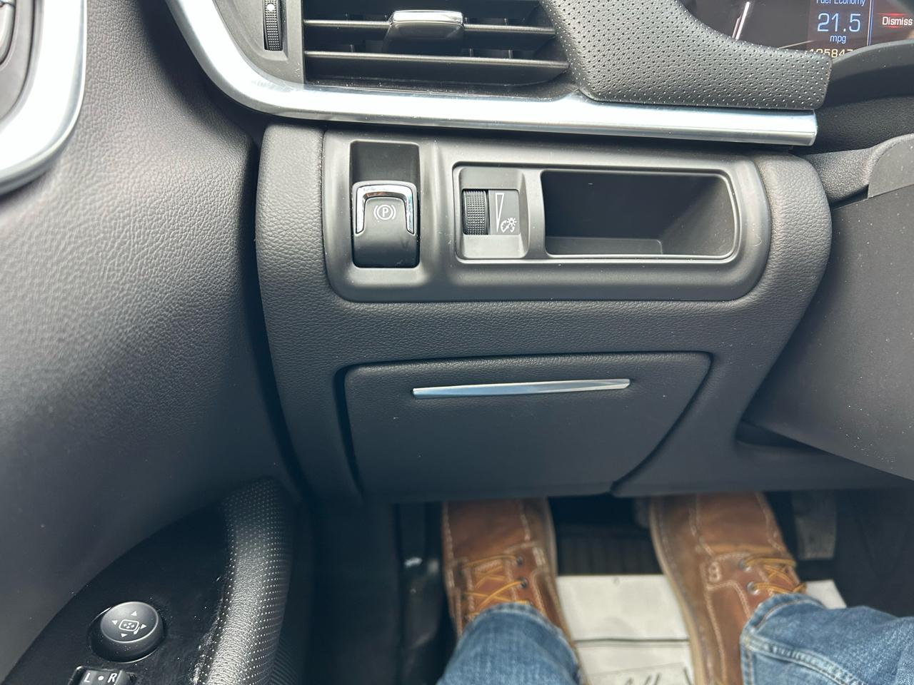 Cadillac XTS Luxury FWD 2014