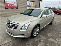 2014 Cadillac XTS 