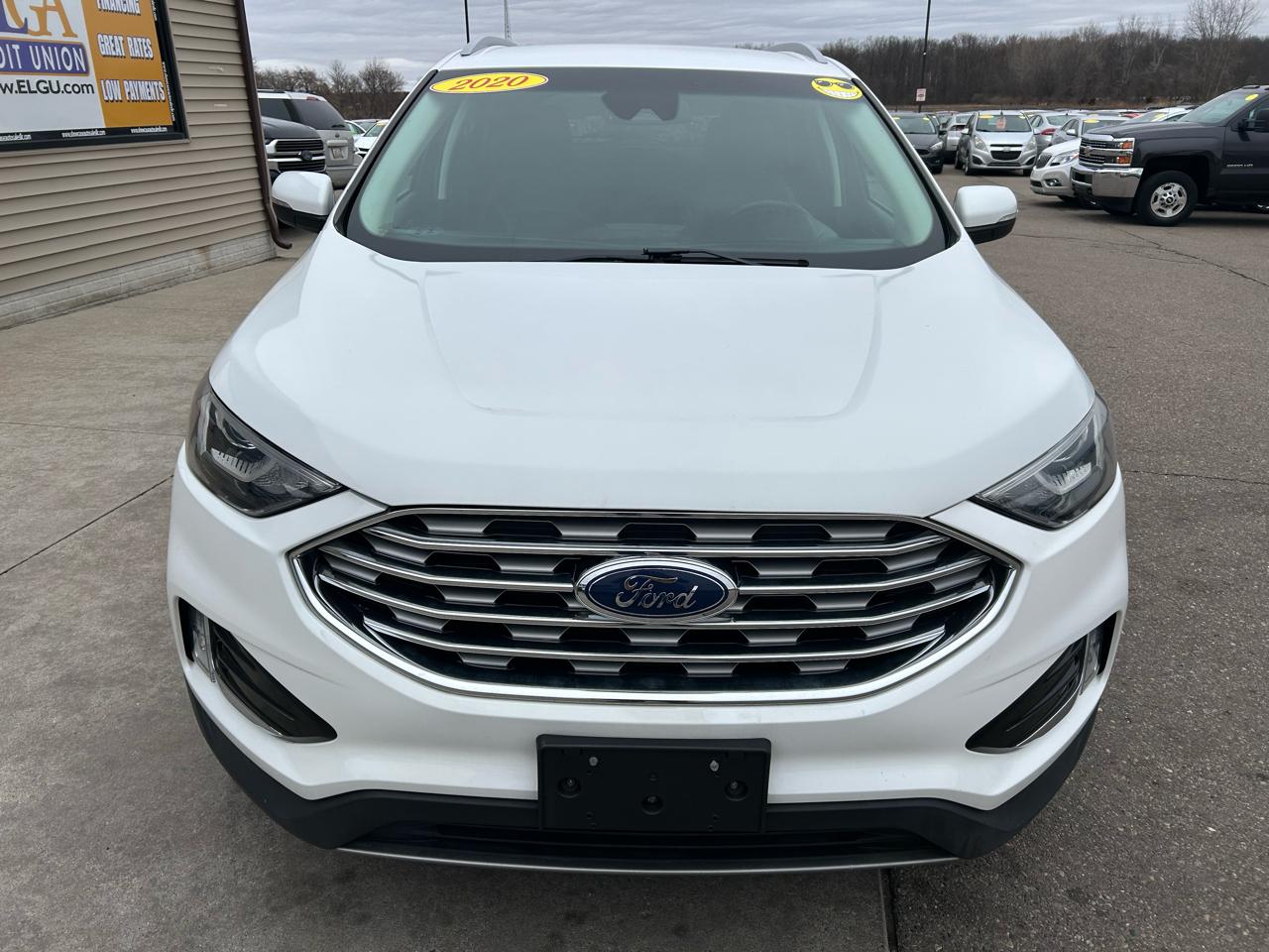 Ford Edge SEL FWD 2020