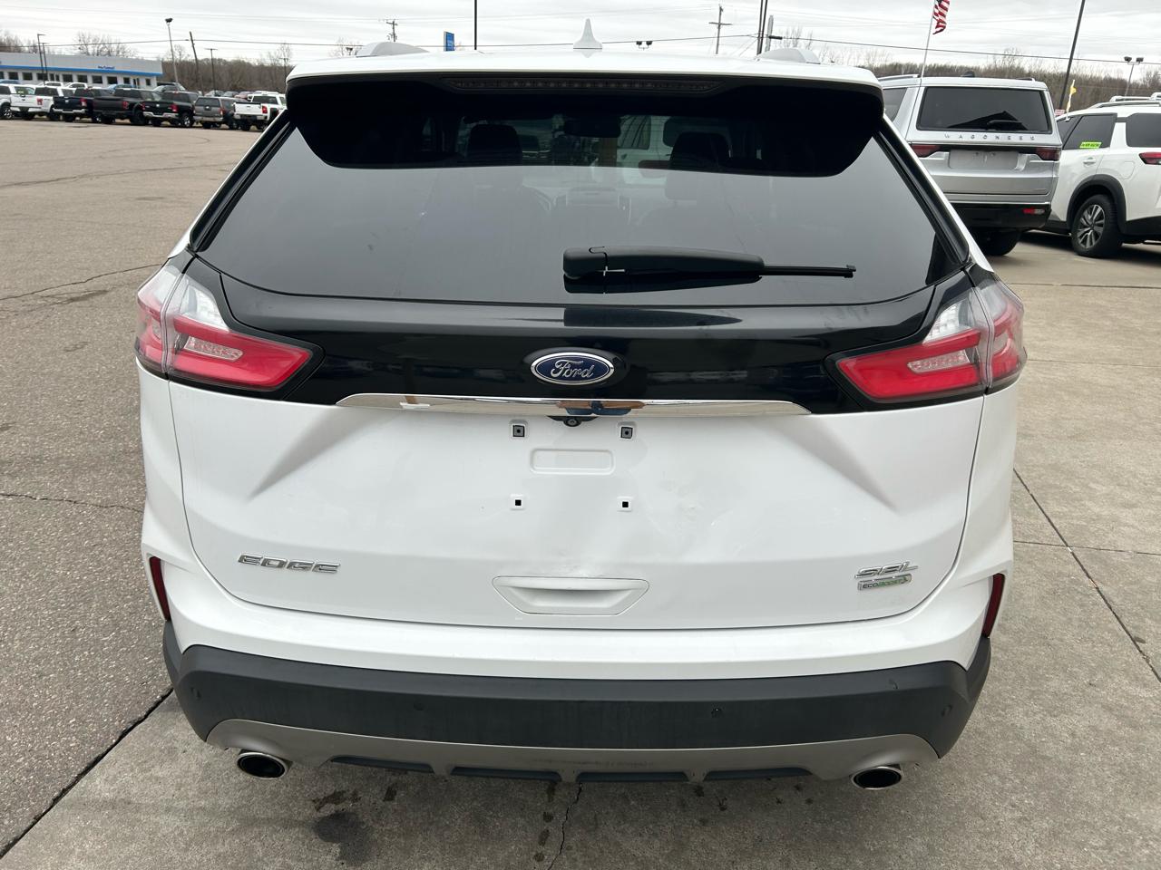 Ford Edge SEL FWD 2020
