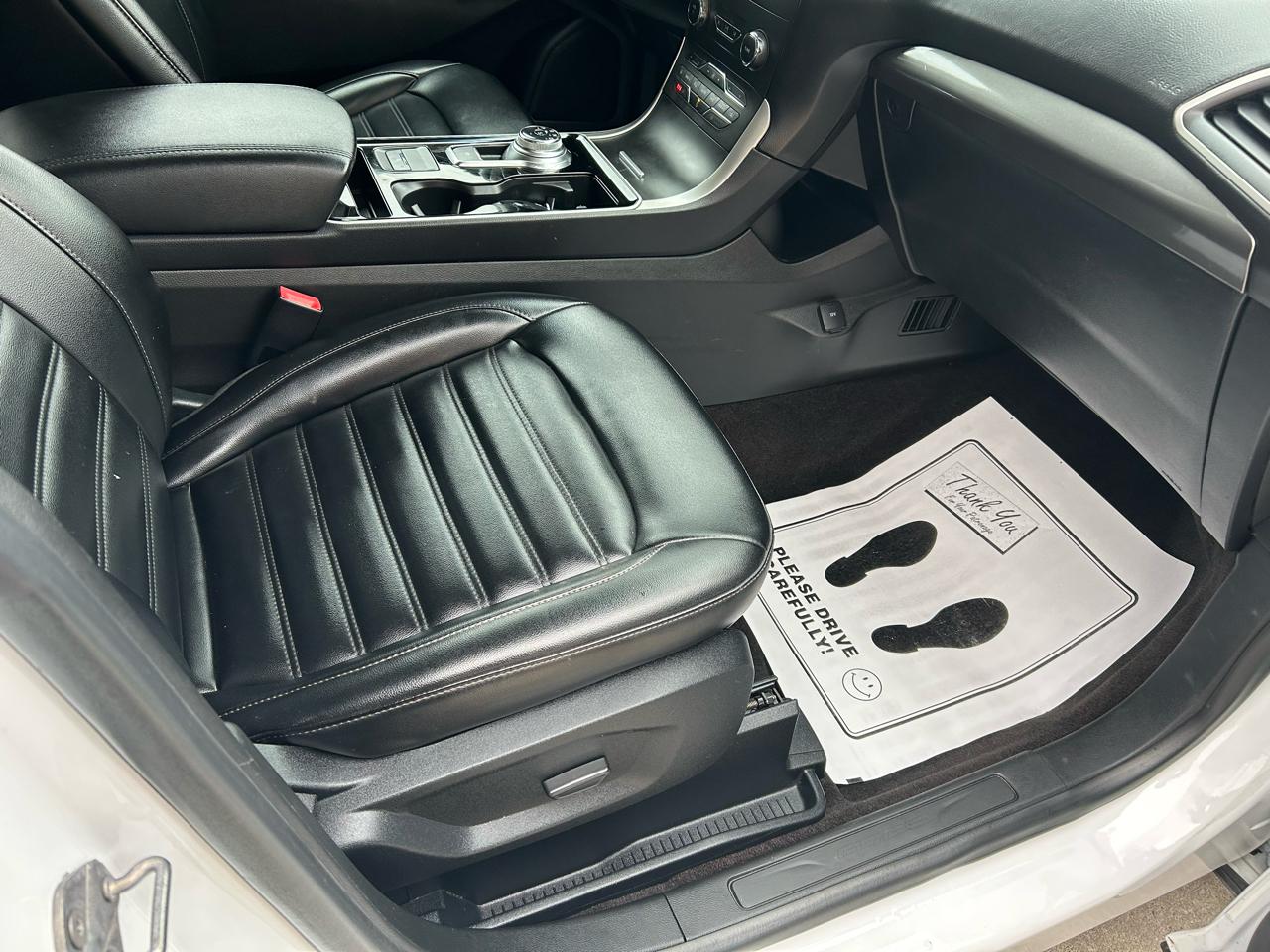 Ford Edge SEL FWD 2020