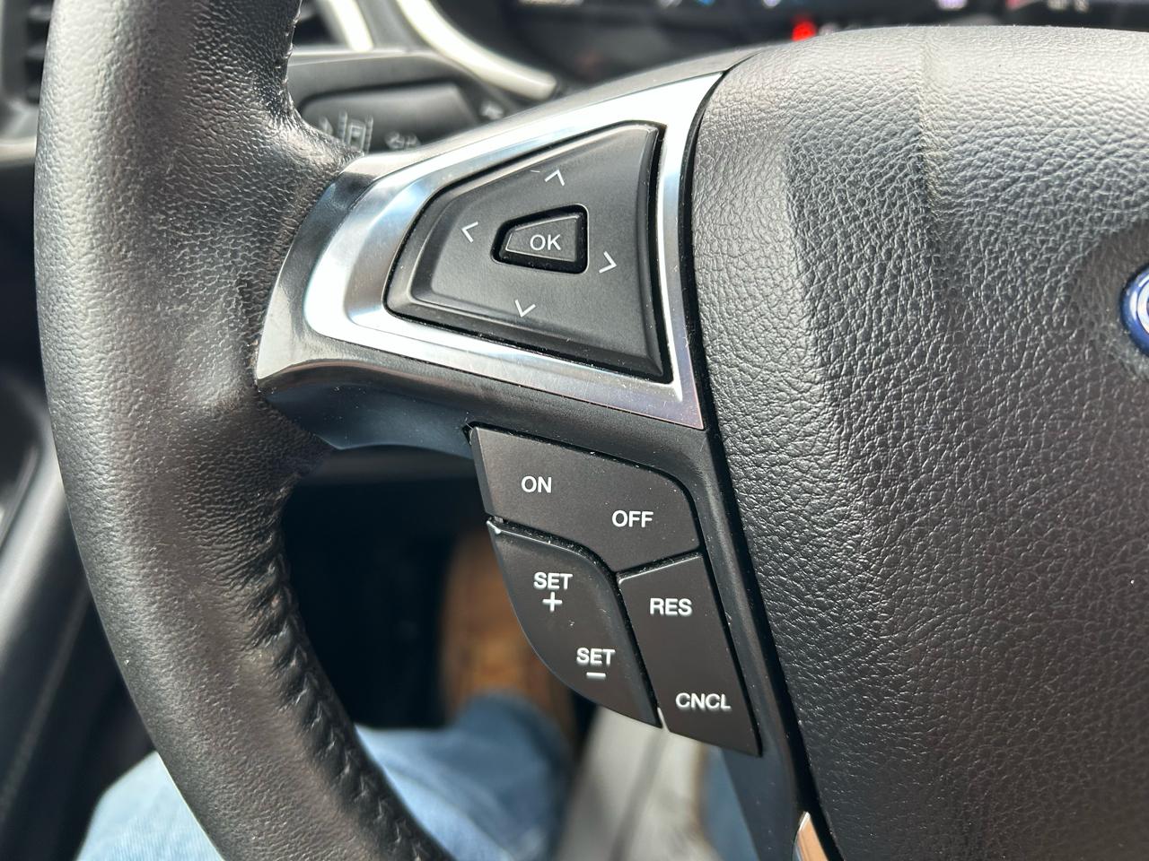 Ford Edge SEL FWD 2020