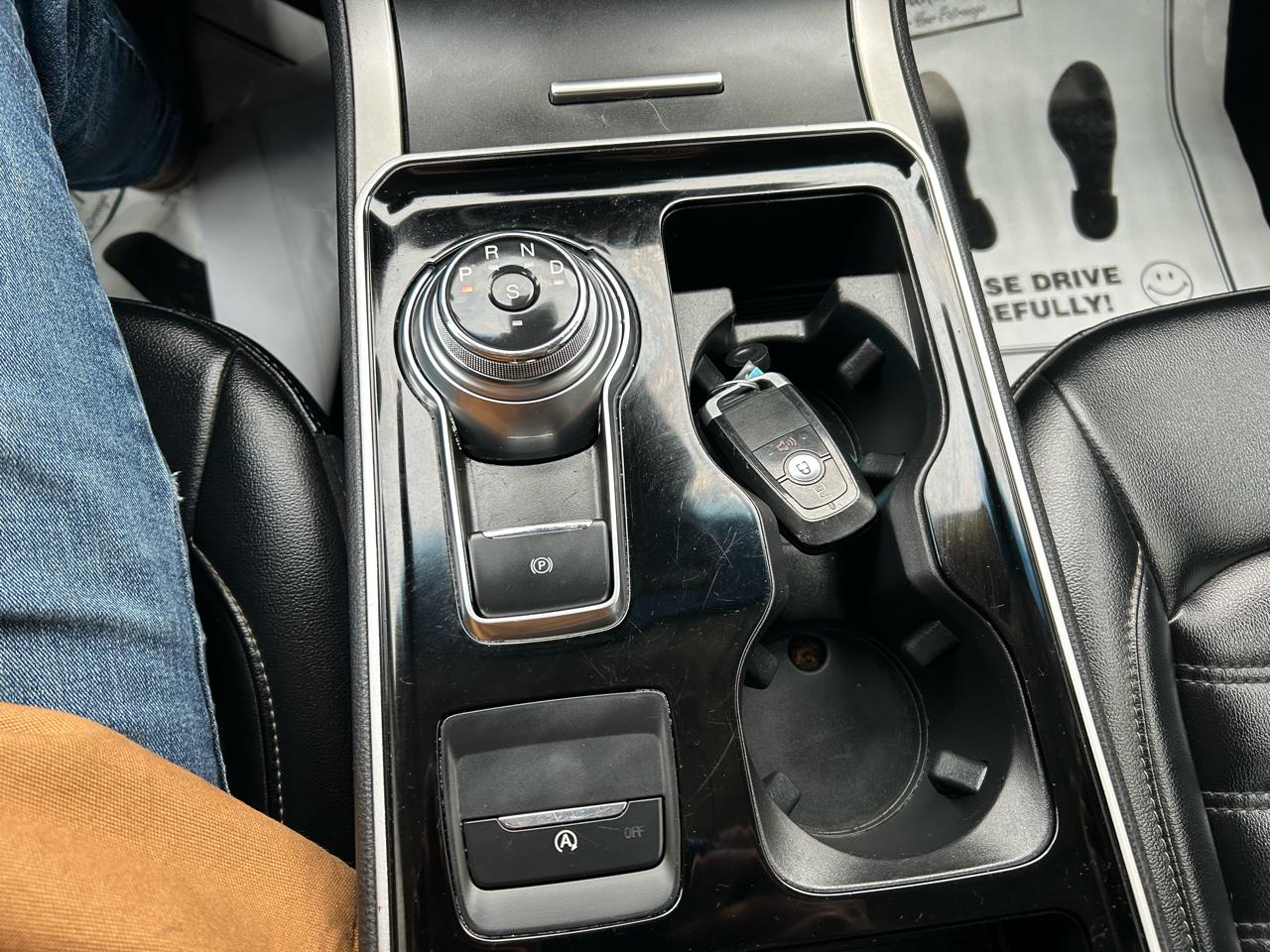 Ford Edge SEL FWD 2020