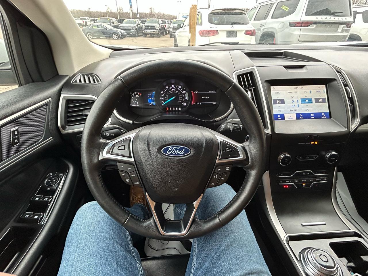 Ford Edge SEL FWD 2020