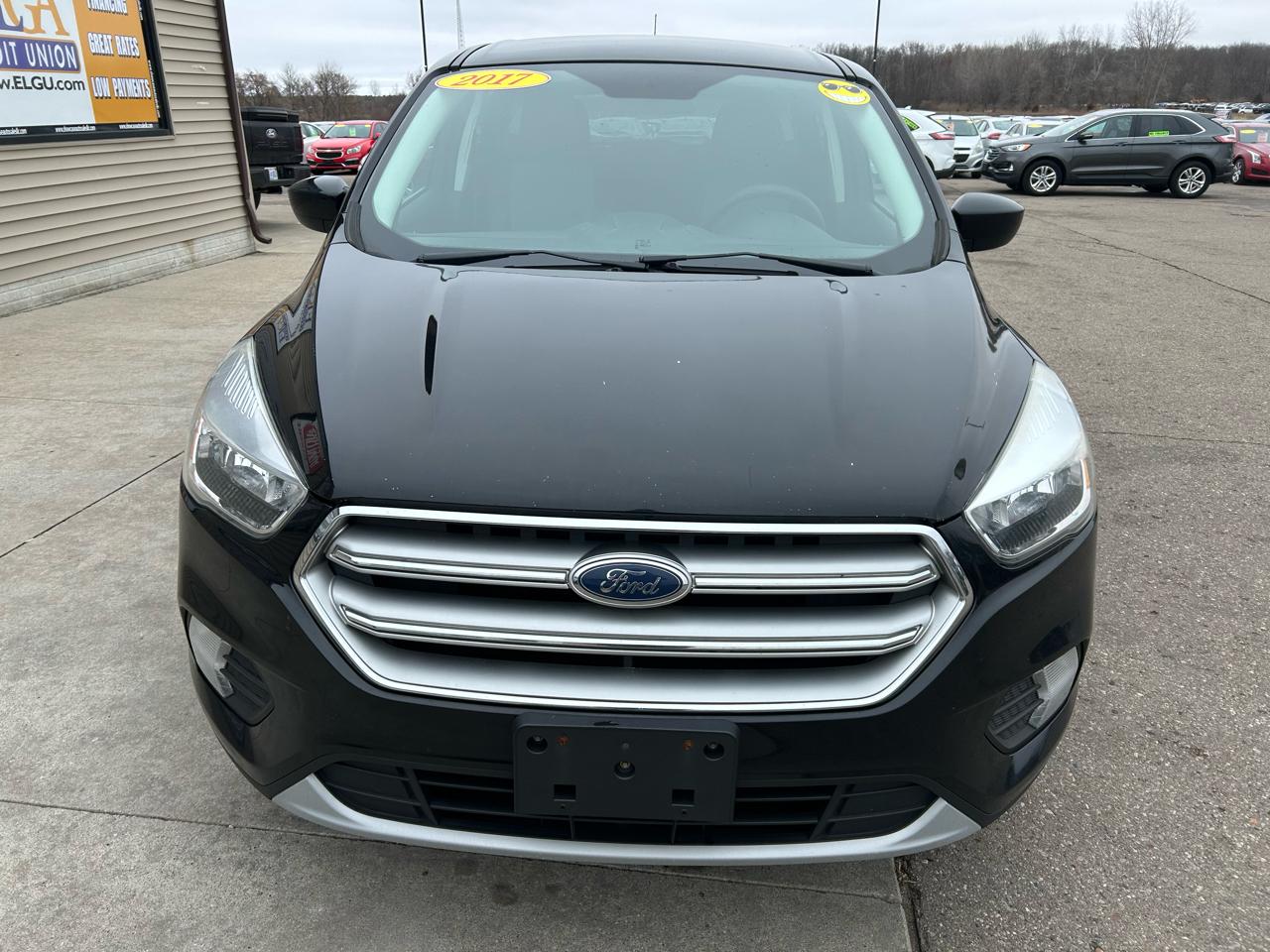 Ford Escape SE 4WD 2017