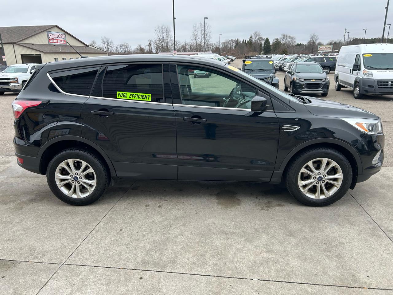 Ford Escape SE 4WD 2017
