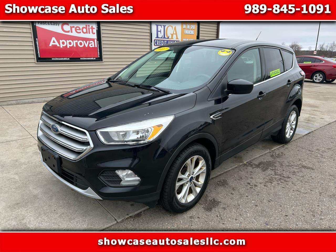 Ford Escape SE 4WD 2017