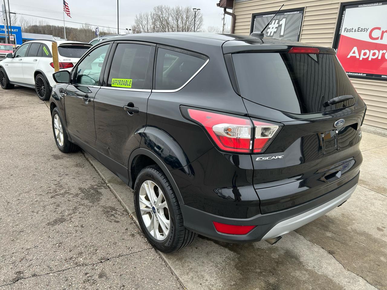 Ford Escape SE 4WD 2017