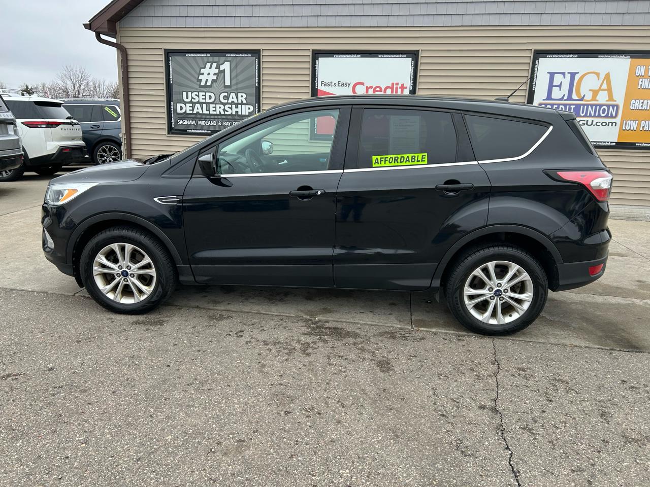 Ford Escape SE 4WD 2017