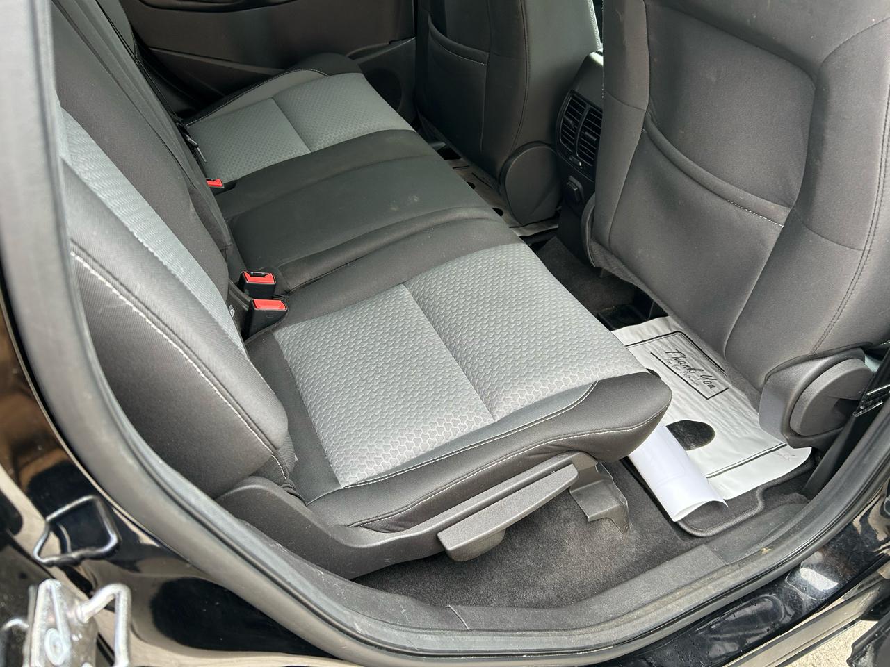 Ford Escape SE 4WD 2017