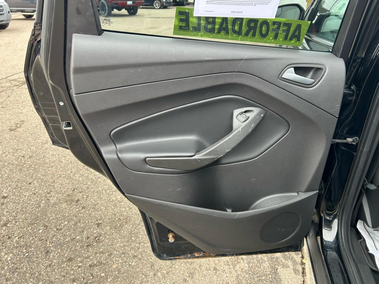 Ford Escape SE 4WD 2017