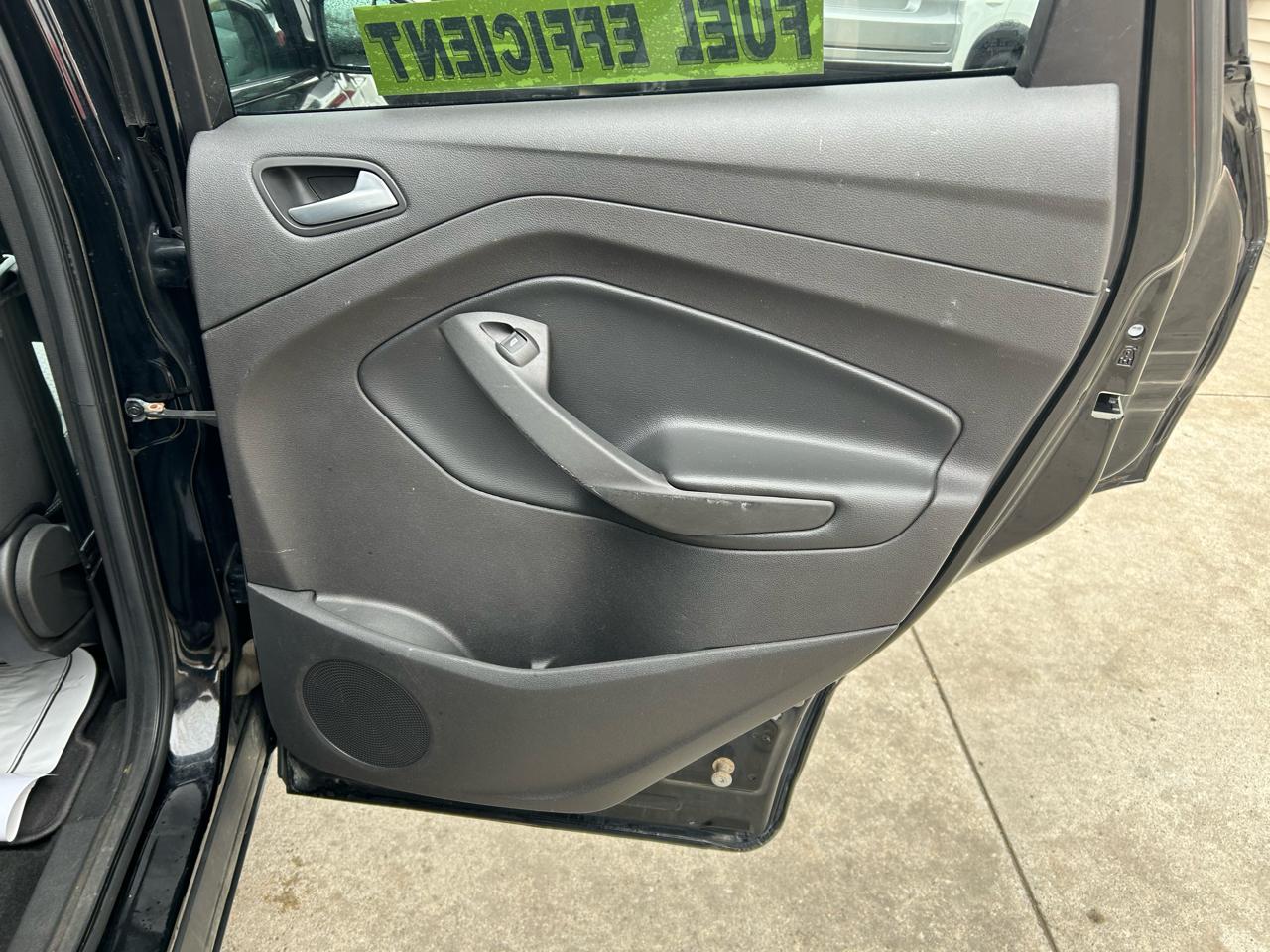 Ford Escape SE 4WD 2017