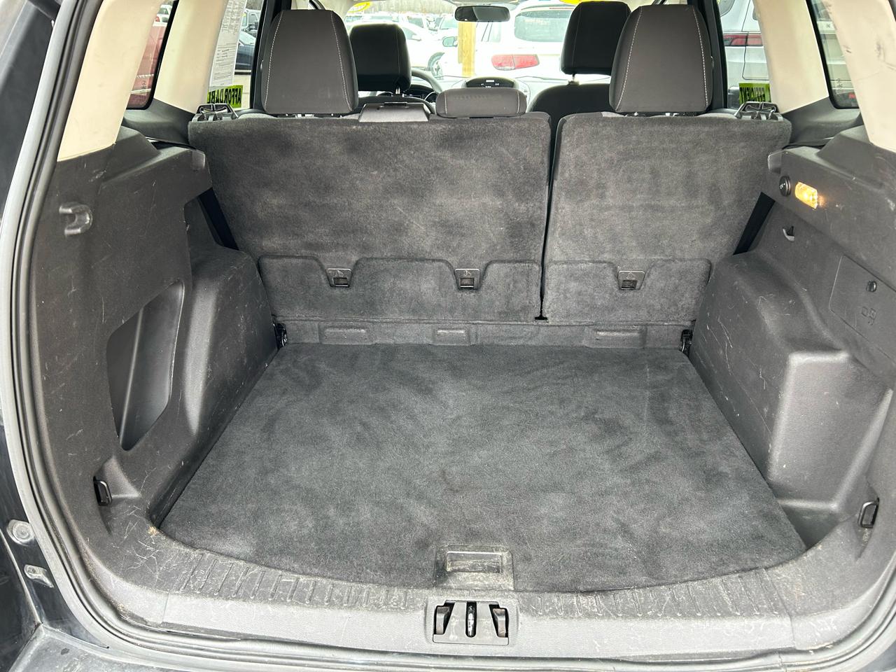 Ford Escape SE 4WD 2017