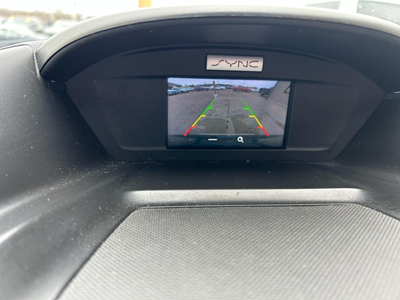 Ford Escape SE 4WD 2017