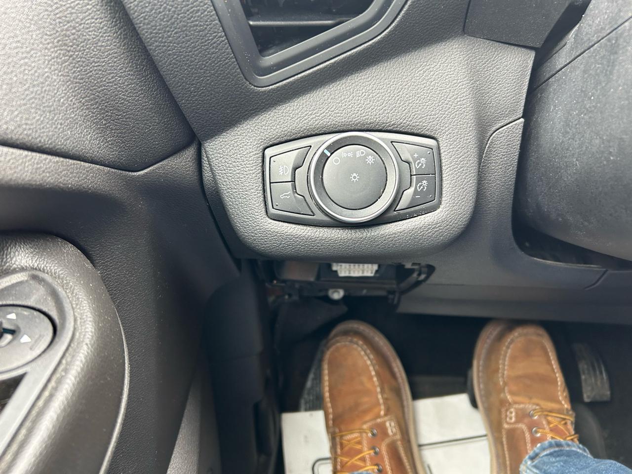 Ford Escape SE 4WD 2017