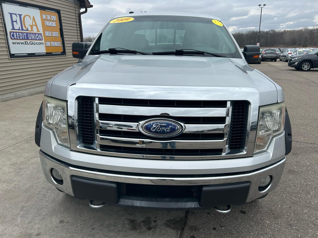 Ford F-150 XLT SuperCrew 6.5-ft. Bed 4WD 2009