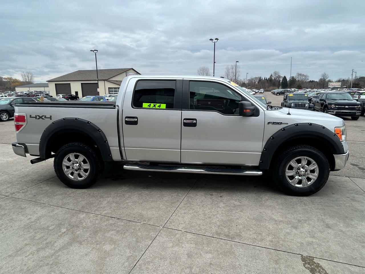 Ford F-150 XLT SuperCrew 6.5-ft. Bed 4WD 2009