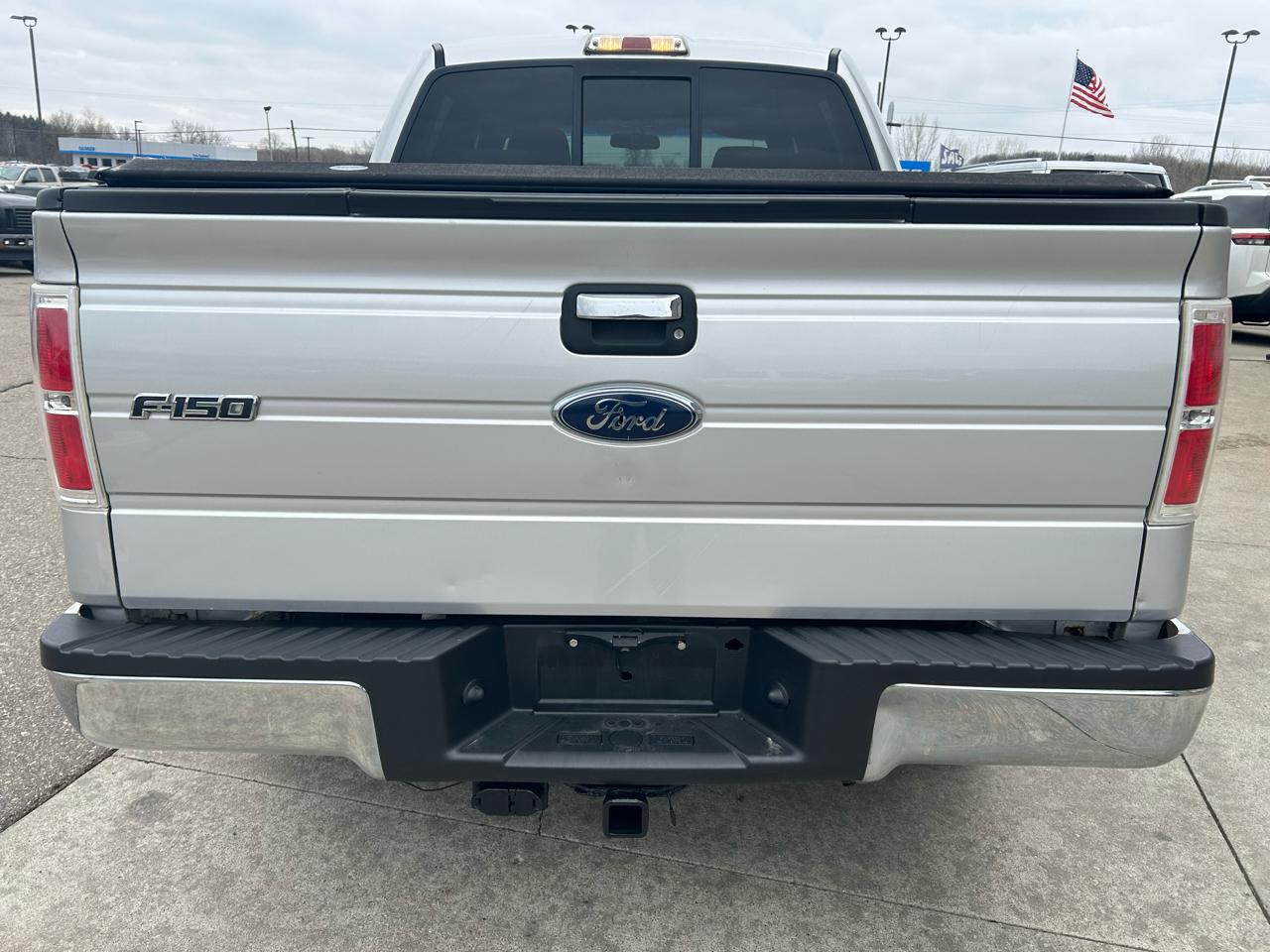 Ford F-150 XLT SuperCrew 6.5-ft. Bed 4WD 2009