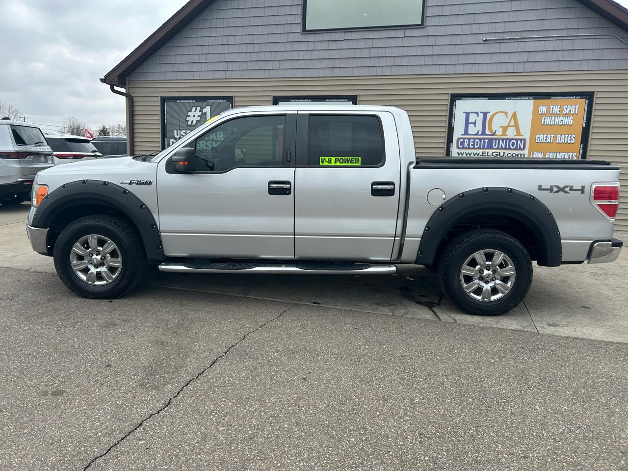 Ford F-150 XLT SuperCrew 6.5-ft. Bed 4WD 2009