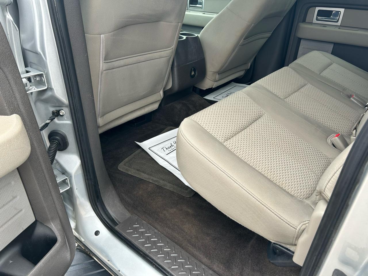 Ford F-150 XLT SuperCrew 6.5-ft. Bed 4WD 2009