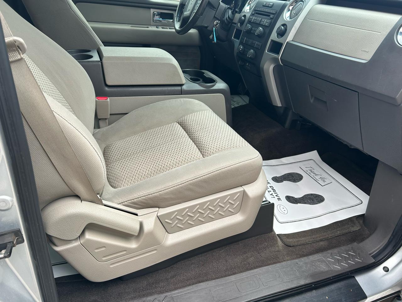 Ford F-150 XLT SuperCrew 6.5-ft. Bed 4WD 2009