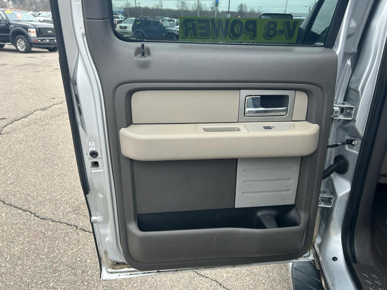 Ford F-150 XLT SuperCrew 6.5-ft. Bed 4WD 2009