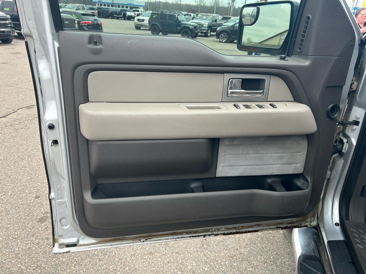 Ford F-150 XLT SuperCrew 6.5-ft. Bed 4WD 2009